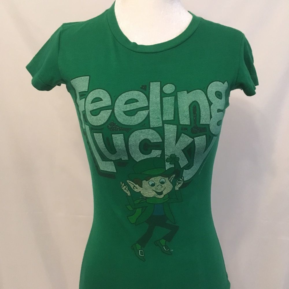 Feeling Lucky 🍀? T- Shirt